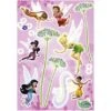 Komar Deko-Sticker Fairies 50 Cm X 70 Cm
