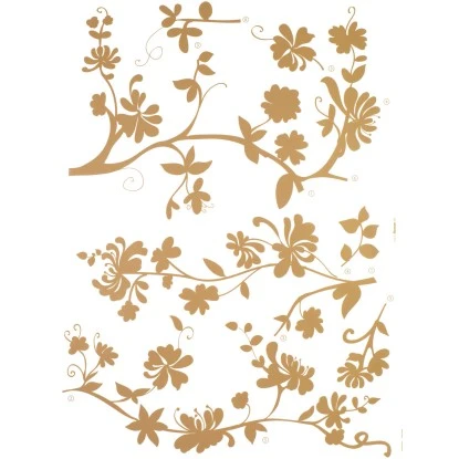 Komar Deko-Sticker Frasca 50 Cm X 70 Cm – Bild 2