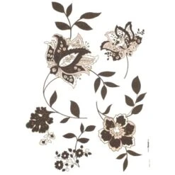 Komar Deko-Sticker Jackie 50 Cm X 70 Cm