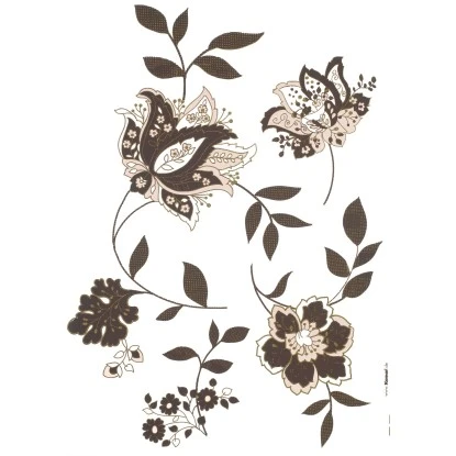 Komar Deko-Sticker Jackie 50 Cm X 70 Cm