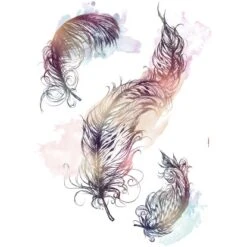 Komar Deko-Sticker Inspiration 50 Cm X 70 Cm