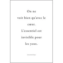 Komar Deko-Sticker Antoine 50 Cm X 70 Cm