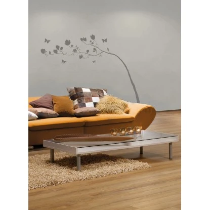 Komar Deko-Sticker Arabesque 100 Cm X 70 Cm – Bild 2