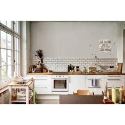 Komar Deko-Sticker Ein Mann Muss Tun 50 Cm X 70 Cm