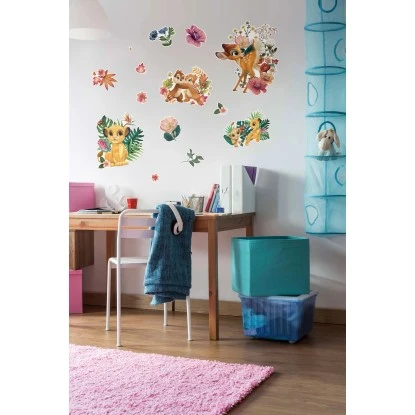 Komar Deko-Sticker Be Nature 100 Cm X 70 Cm – Bild 2