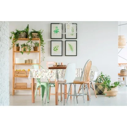 D-c-fix Tischdecke Manhattan Lindsay 110 Cm X 140 Cm – Bild 2