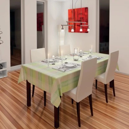 D-c-fix Tischbelag Carat Damast Weiß 138 Cm – Bild 2