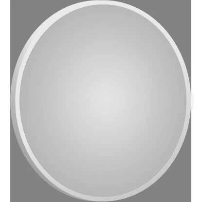 DSK LED-Lichtspiegel White Ring Ø 50 Cm Weiß Matt – Bild 4