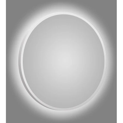 DSK LED-Lichtspiegel White Ring Ø 50 Cm Weiß Matt – Bild 5
