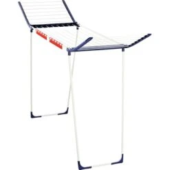 Leifheit Wäscheständer Pegasus Maxx Blau