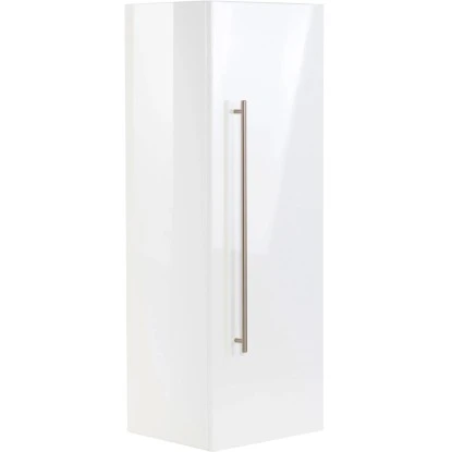 Posseik Hochschrank 100 Cm Homeline Weiß