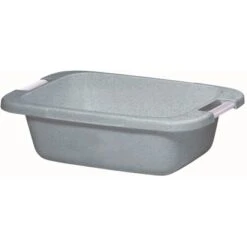 Curver Wanne Rechteckig 40 L Luna-Grau