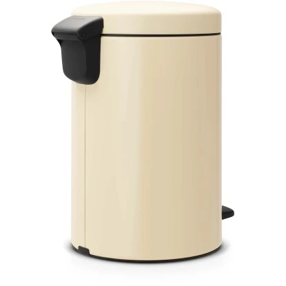 Brabantia Treteimer NewIcon 12 L Almond – Bild 3