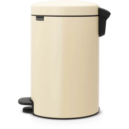Brabantia Treteimer NewIcon 12 L Almond – Bild 2