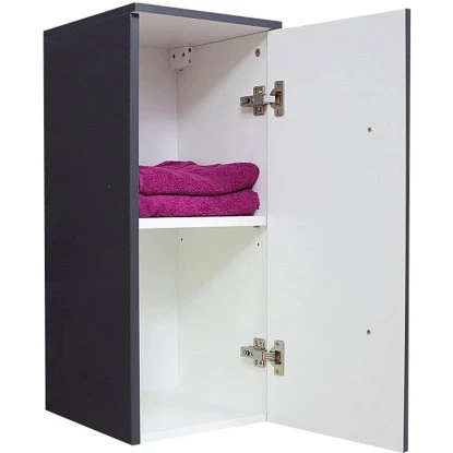 Posseik Unterschrank 30 Cm Homeline Anthrazit – Bild 4