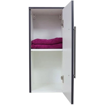 Posseik Unterschrank 30 Cm Homeline Anthrazit – Bild 5