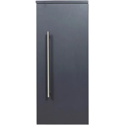 Posseik Unterschrank 30 Cm Homeline Anthrazit – Bild 2