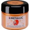 Marabu Metallic Deckend 225 Ml Metallic-Kupfer