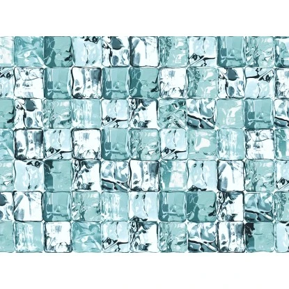 D-c-fix Klebefolie Ice Cube Transparent 45 Cm X 150 Cm