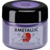 Marabu Metallic Deckend 225 Ml Metallic-Violett
