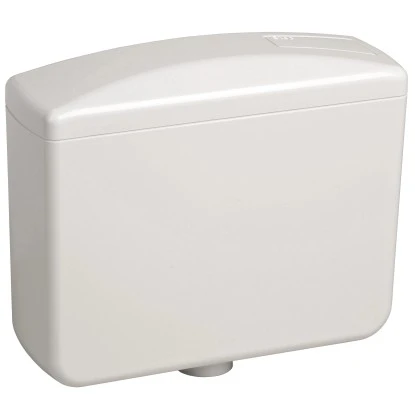 Vereg Ocean Eco Aufputz-Spülkasten Weiß 34,5 Cm X 43,5 Cm X 14 Cm