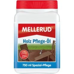 Mellerud Holz-Pflege-Öl Bangkirai 750 Ml