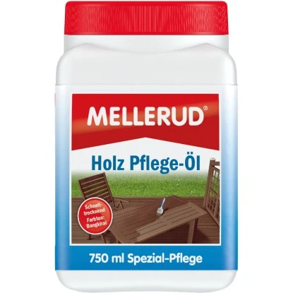 Mellerud Holz-Pflege-Öl Bangkirai 750 Ml