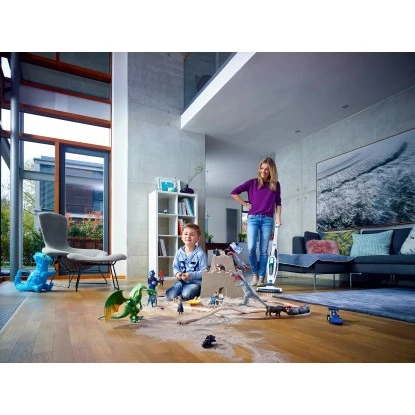 Leifheit Akku-Staubsauger Regulus PowerVac – Bild 5