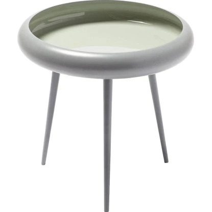 Kayoom Beistelltisch Coal Grau 41 Cm X 39 Cm