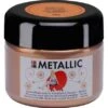 Marabu Metallic Deckend 225 Ml Metallic-Braun