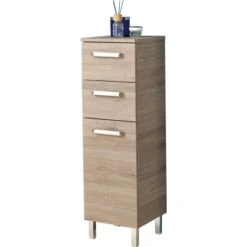 Pelipal Highboard Quickset 313 Sanremoeiche