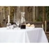 Floracord Tischdecke Weiß 110 Cm X 140 Cm