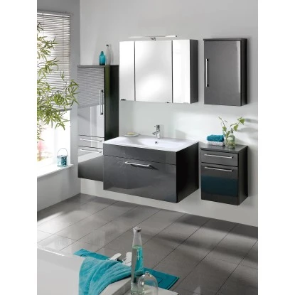 Posseik Unterschrank 40,5 Cm Heron Anthrazit – Bild 2