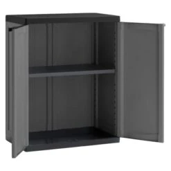 Kunststoffschrank Format Nieder