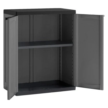 Kunststoffschrank Format Nieder