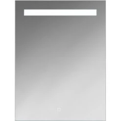 LED-Lichtspiegel Bluestar 60 Cm X 80 Cm