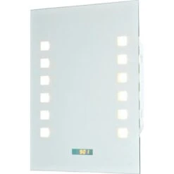 Multimedia Lichtspiegel New RadioStar 50 Cm X 70 Cm