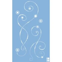 Marabu Schablone 40 X 66 Cm Magic World