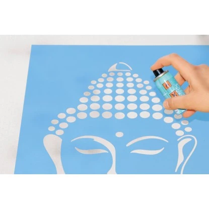 Marabu Schablone 40 X 66 Cm Magic World – Bild 2