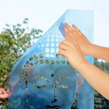 Marabu Schablone 40 X 66 Cm Magic World – Bild 3