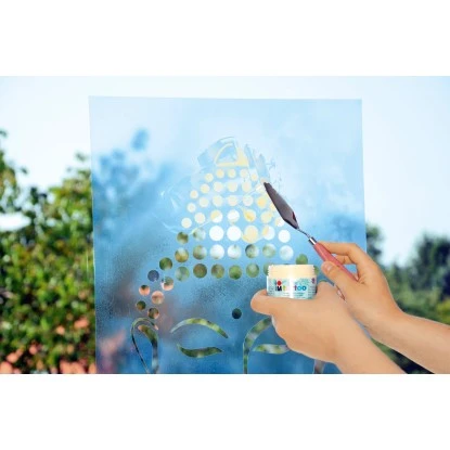 Marabu Schablone 40 X 66 Cm Magic World – Bild 4