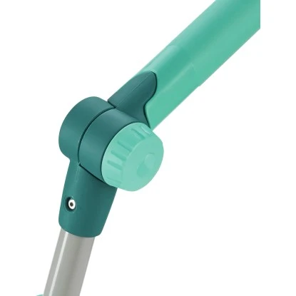 Leifheit Teleskopstiel Mit Gelenk 110 Cm - 190 Cm – Bild 2