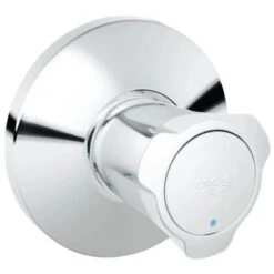 Grohe UP-Ventil Oberbau Costa Markierung Blau