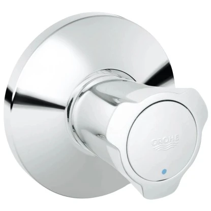 Grohe UP-Ventil Oberbau Costa Markierung Blau