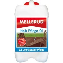 Mellerud Holz-Pflege-Öl Bangkirai 2,5 L