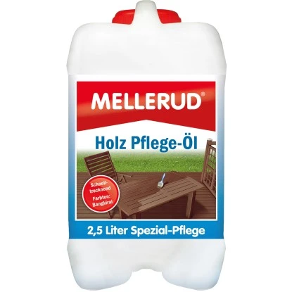 Mellerud Holz-Pflege-Öl Bangkirai 2,5 L