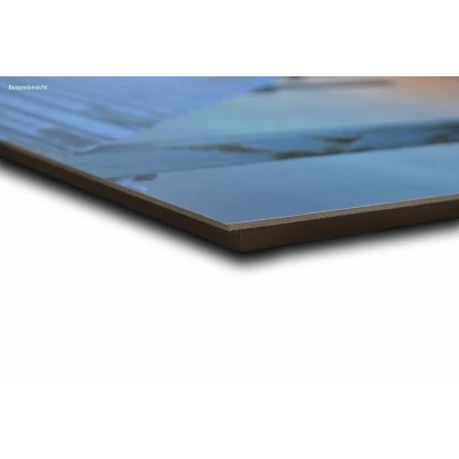 Dekopanel Blue Heart 29 Cm X 39 Cm – Bild 3