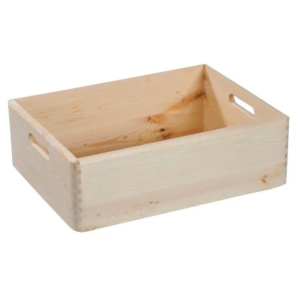 Kesper Allzweckkiste Kiefer 50 L