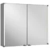 Fackelmann Spiegelschrank LED-Line 81 Cm