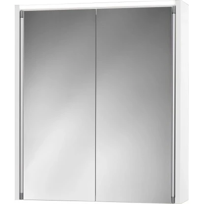 Sieper Spiegelschrank Nelma-Line 54 Cm Weiß
